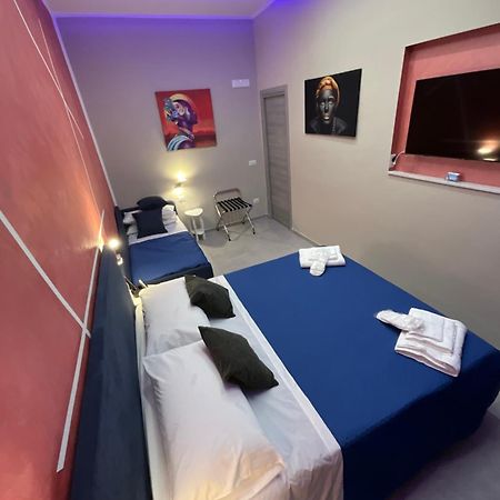 נאפולי B&B Piccololucio2 מראה חיצוני תמונה