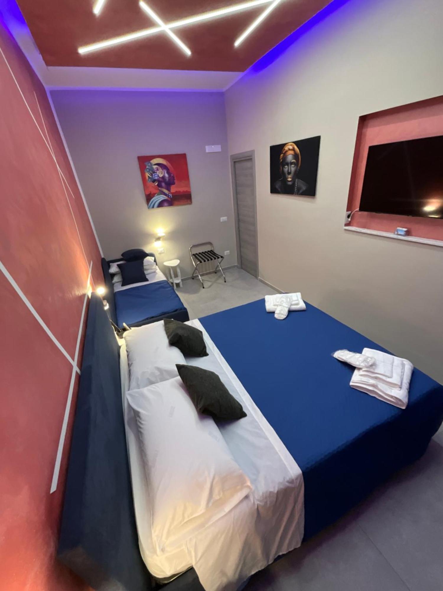 נאפולי B&B Piccololucio2 מראה חיצוני תמונה