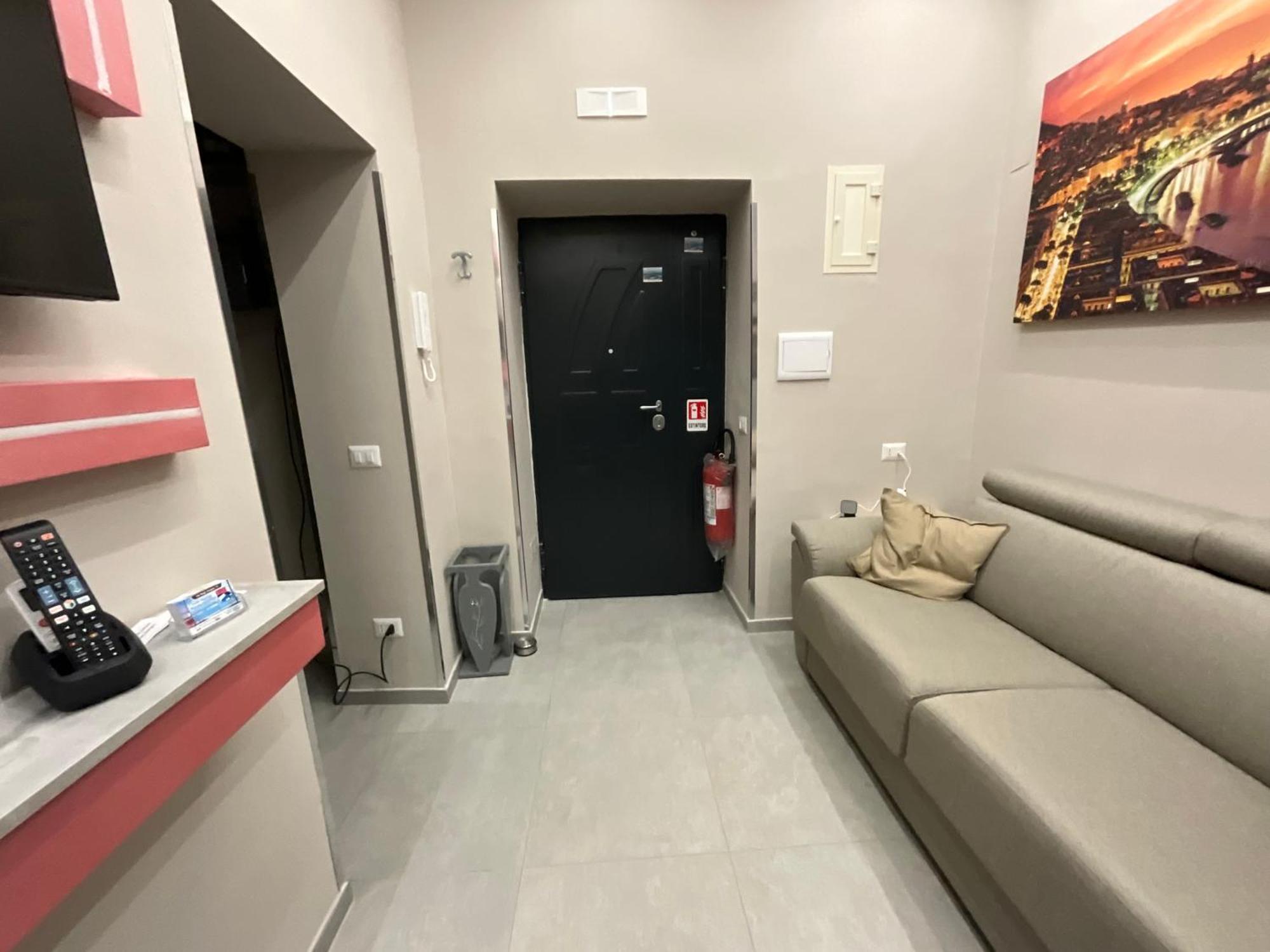 נאפולי B&B Piccololucio2 מראה חיצוני תמונה