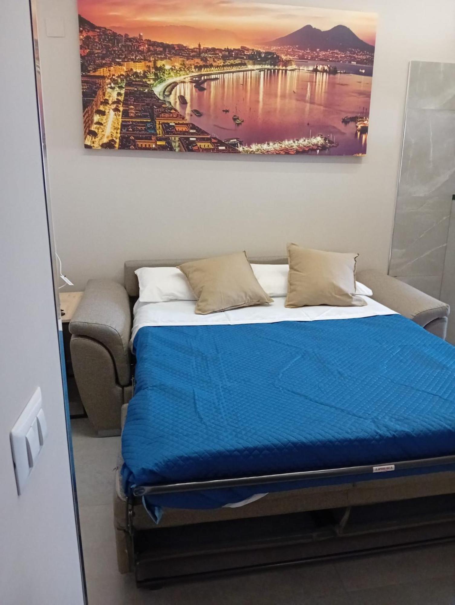 נאפולי B&B Piccololucio2 מראה חיצוני תמונה